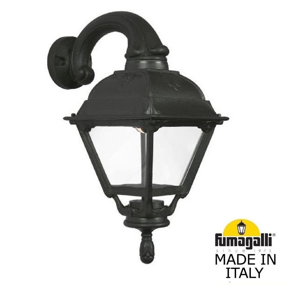 Уличный настенный светильник Fumagalli OFIR/CEFA U23.132.000.AXE27 в Санкт-Петербурге