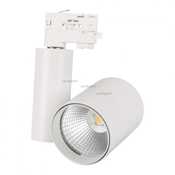 Трековый светильник Arlight LGD-SHOP-4TR-R100-40W White6000 026278 в Санкт-Петербурге