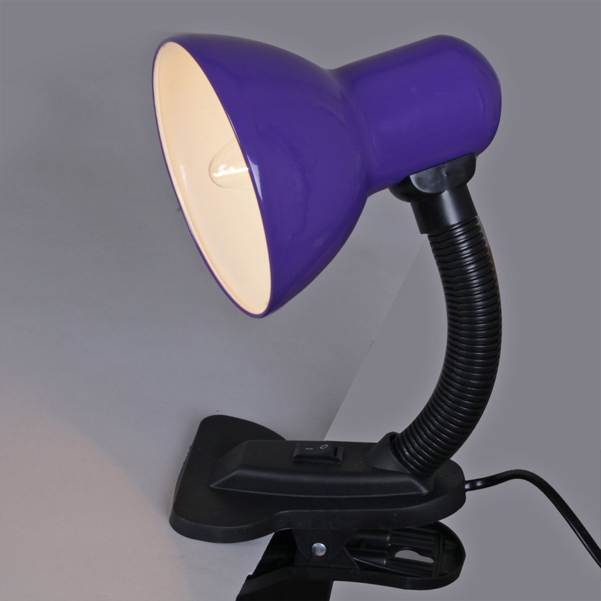 Настольная лампа Reluce 00108-0.7-01 PURPLE в #REGION_NAME_DECLINE_PP#