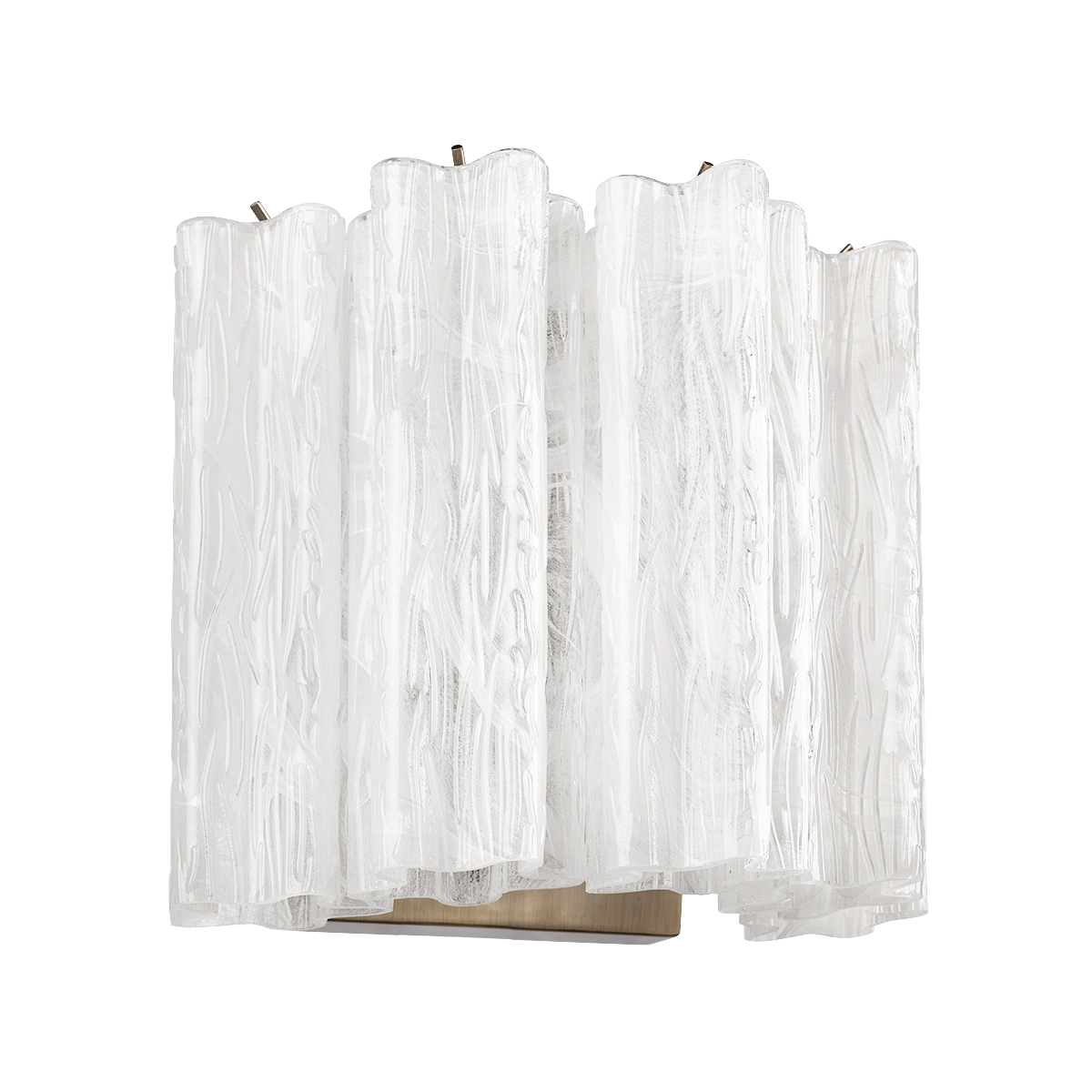 Настенный светильник Loft IT Murano 10580W White в #REGION_NAME_DECLINE_PP#