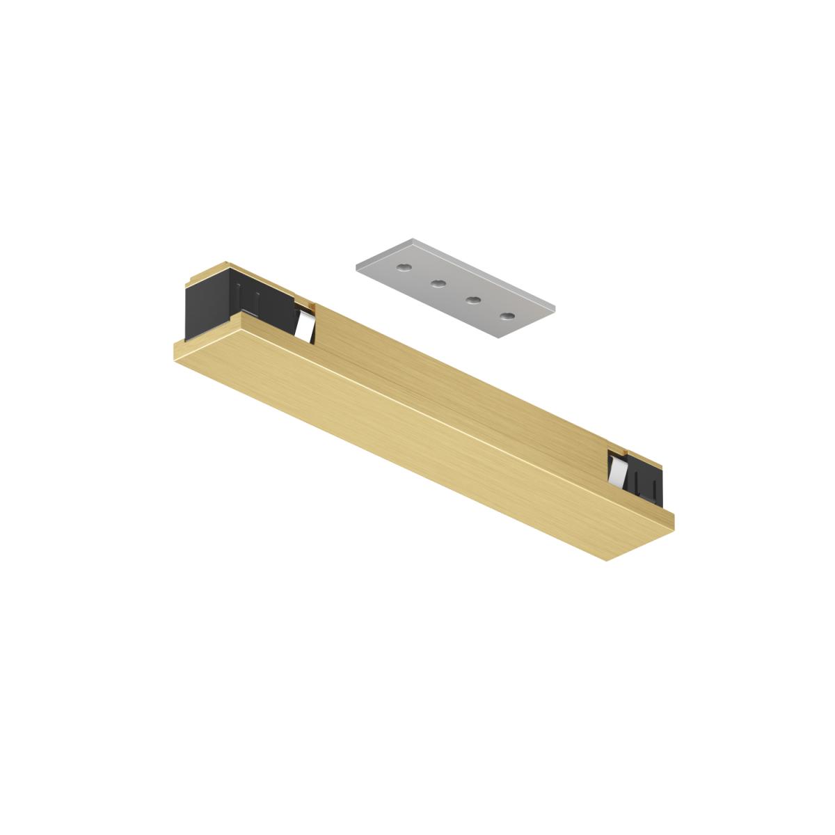 Коннектор Denkirs Shine base TR5722-SB в #REGION_NAME_DECLINE_PP#