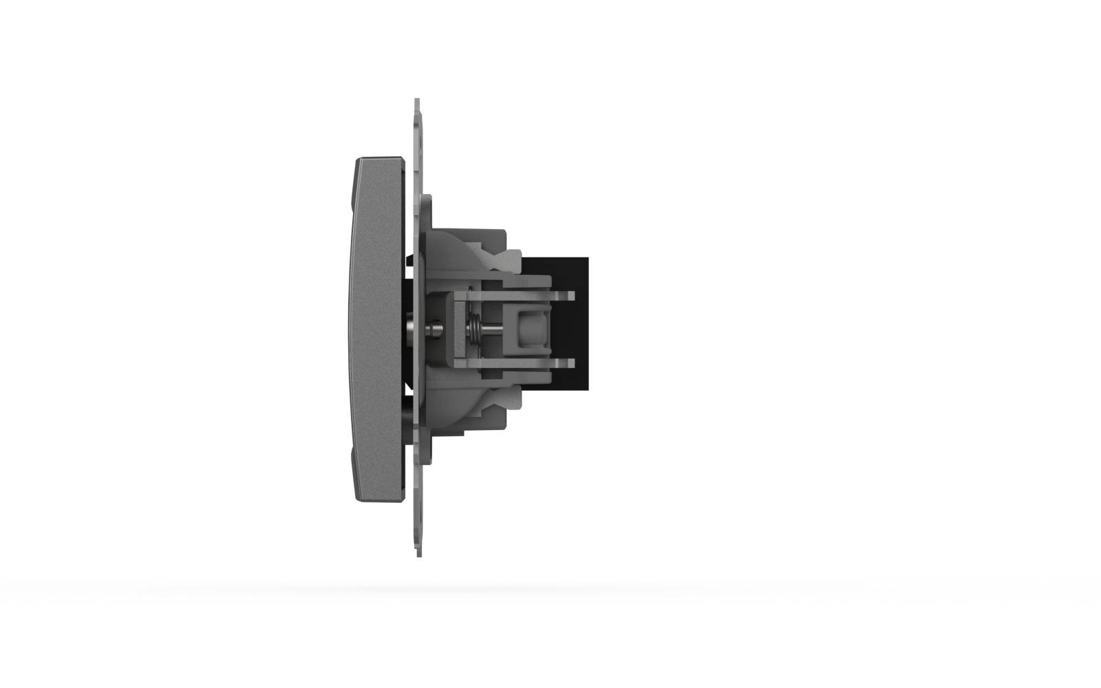 Розетка компьютерная (Cat 6) ELBI Zena Vega 609-011000-247 в Санкт-Петербурге