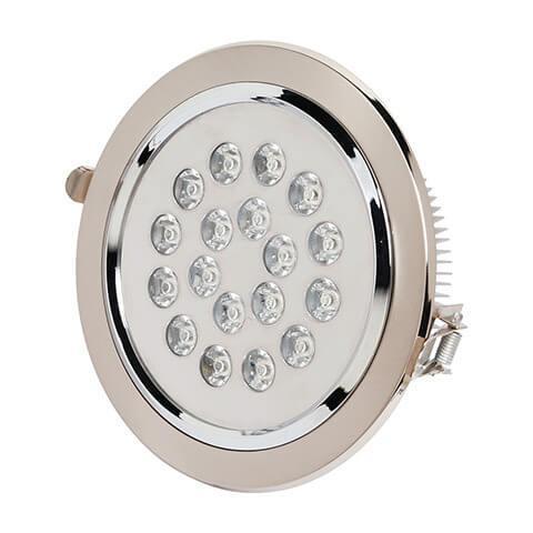 Встраиваемый светодиодный светильник Horoz 21W 2700К 016-011-0018 (HL677L) HRZ00000307 в Санкт-Петербурге