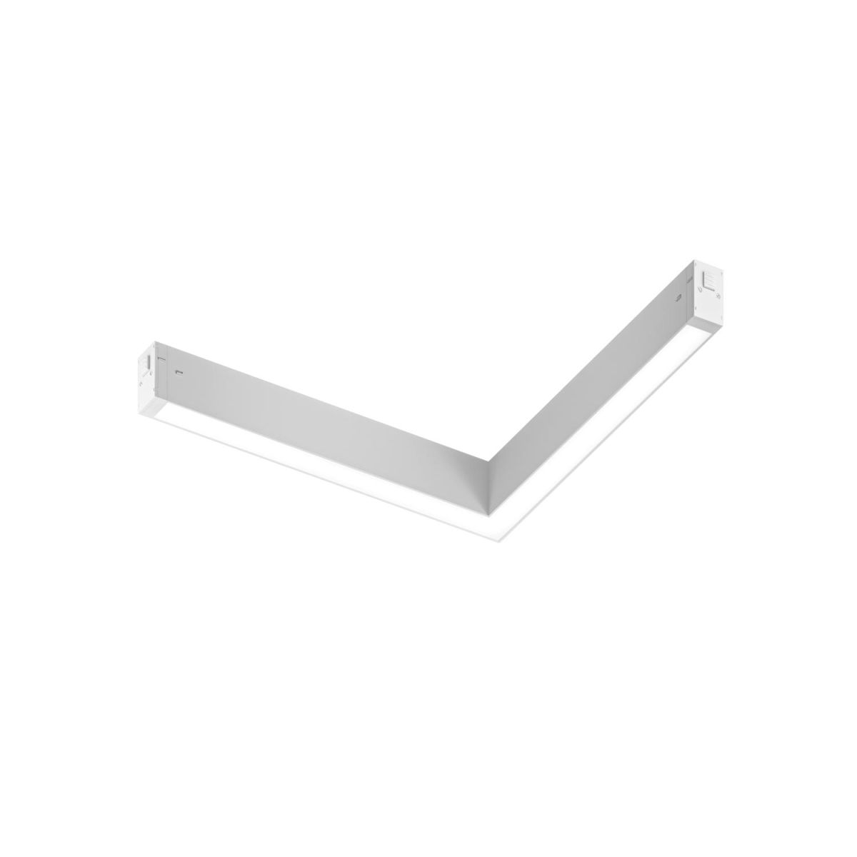 Трековый однофазный светильник Denkirs Simple Linear DK8214-WH в Санкт-Петербурге