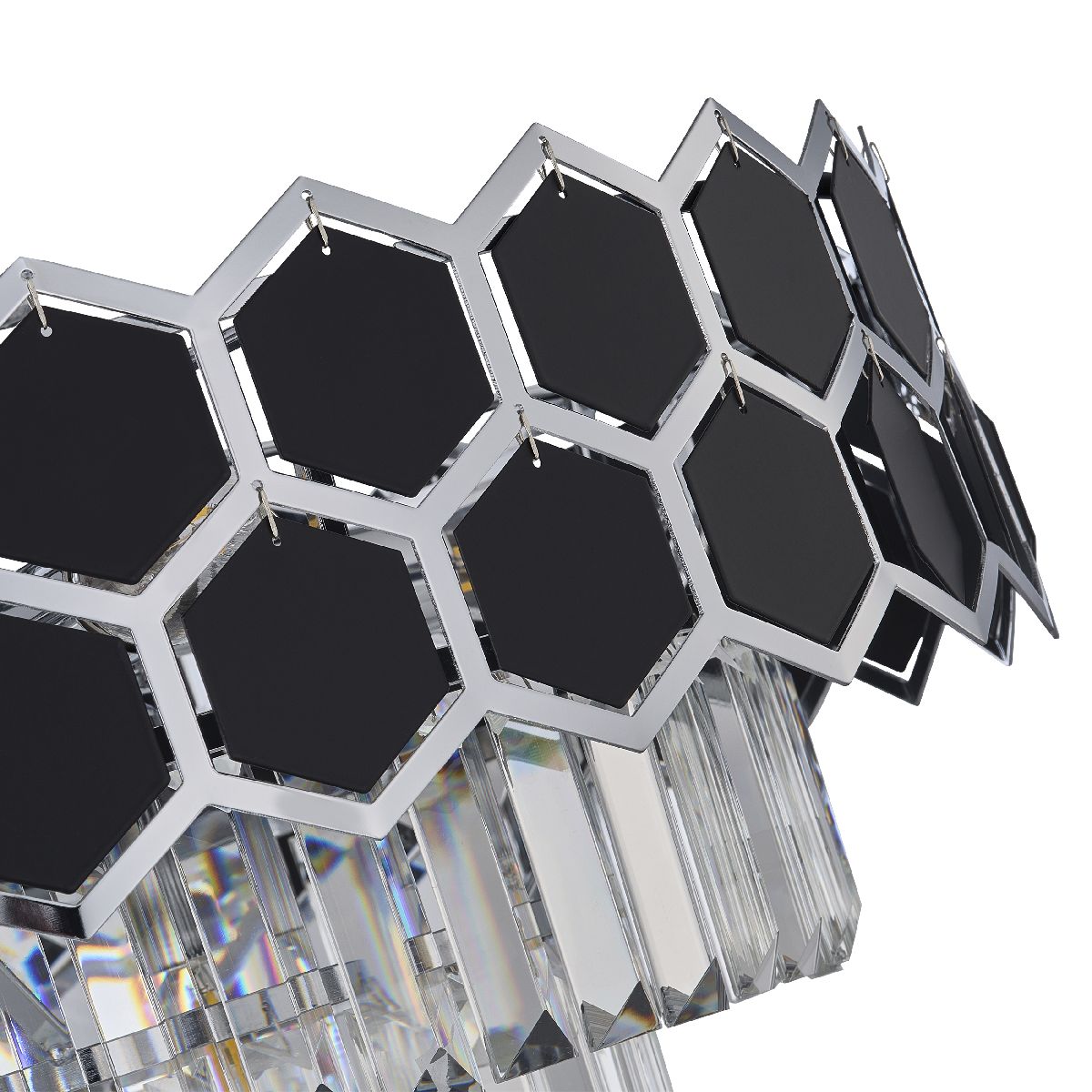 Потолочная люстра Arte Milano Sorrento 375009/6+3/20/590 CR в #REGION_NAME_DECLINE_PP#