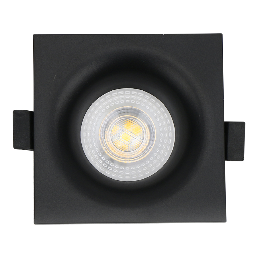 Встраиваемый светильник General GCL-MR16-SQ-BLACK 661289 в #REGION_NAME_DECLINE_PP#