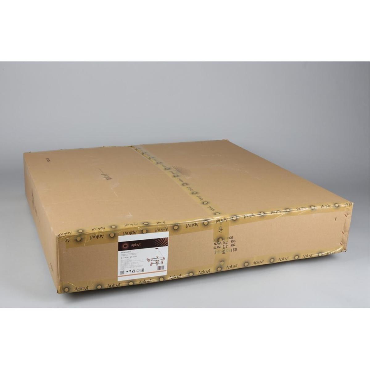 Подвесная люстра Aployt Polet APL.631.03.13 в #REGION_NAME_DECLINE_PP#