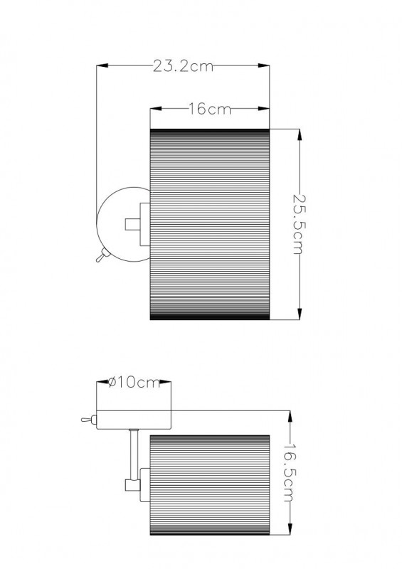 Бра ARTE Lamp A1021AP-1SS в Санкт-Петербурге