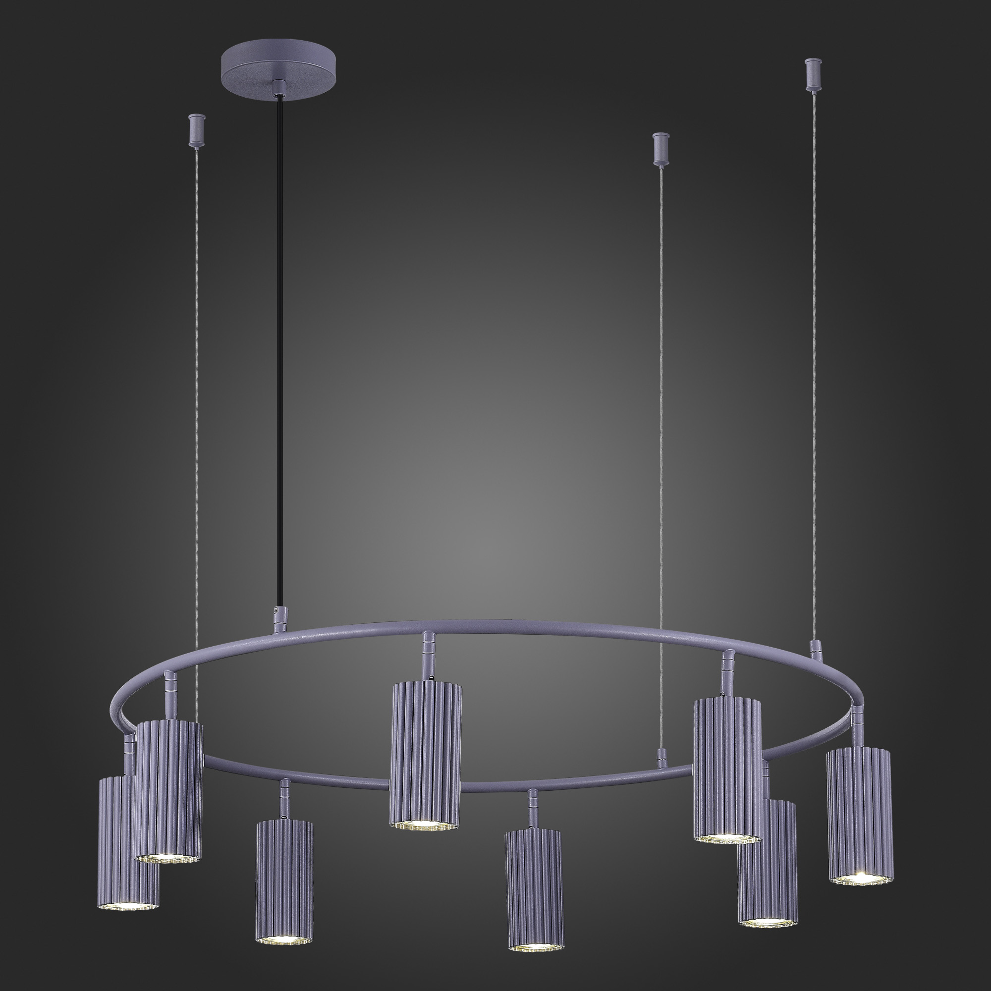 Подвесная люстра ST Luce Kendo SL1213.703.08 в Санкт-Петербурге