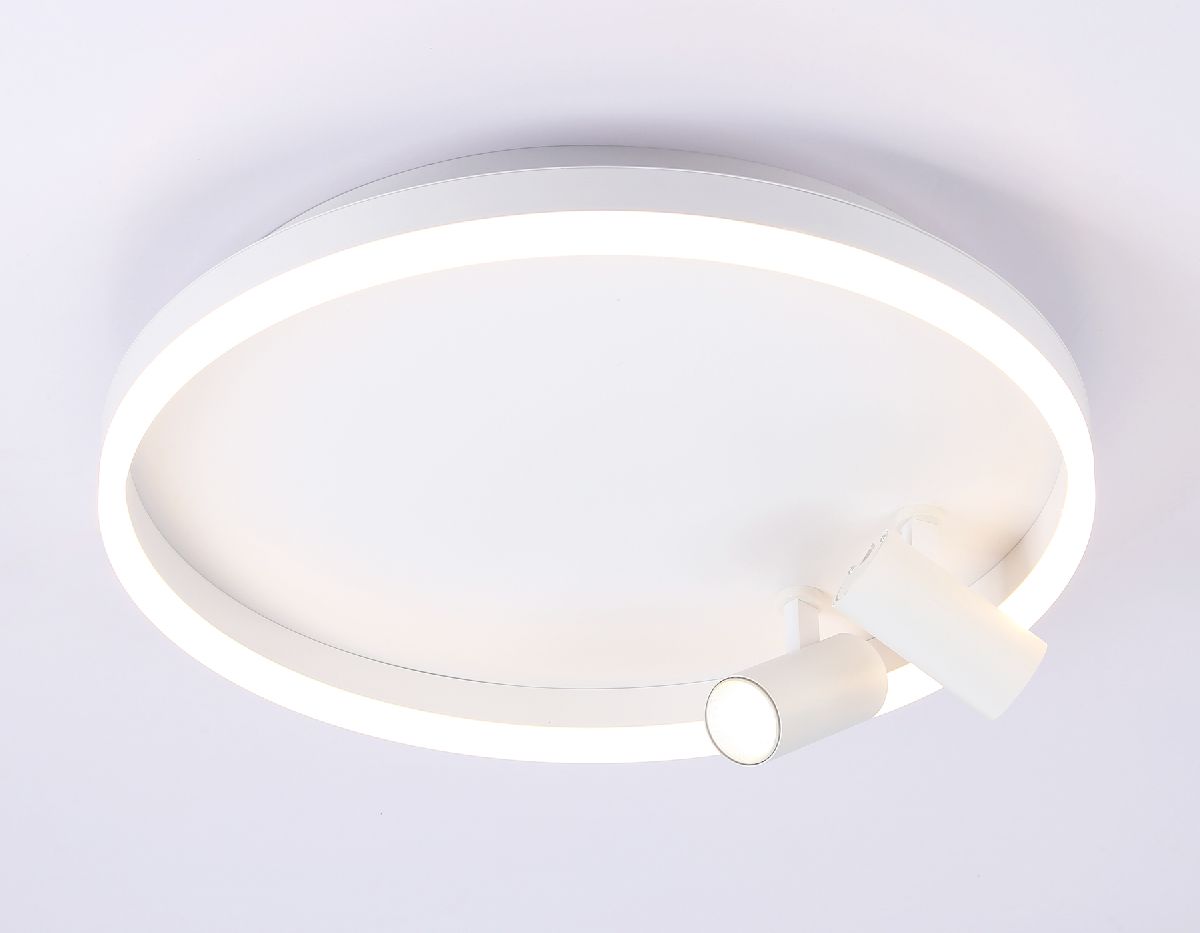 Потолочная люстра Ambrella Light Comfort LineTech FL5112 в Санкт-Петербурге