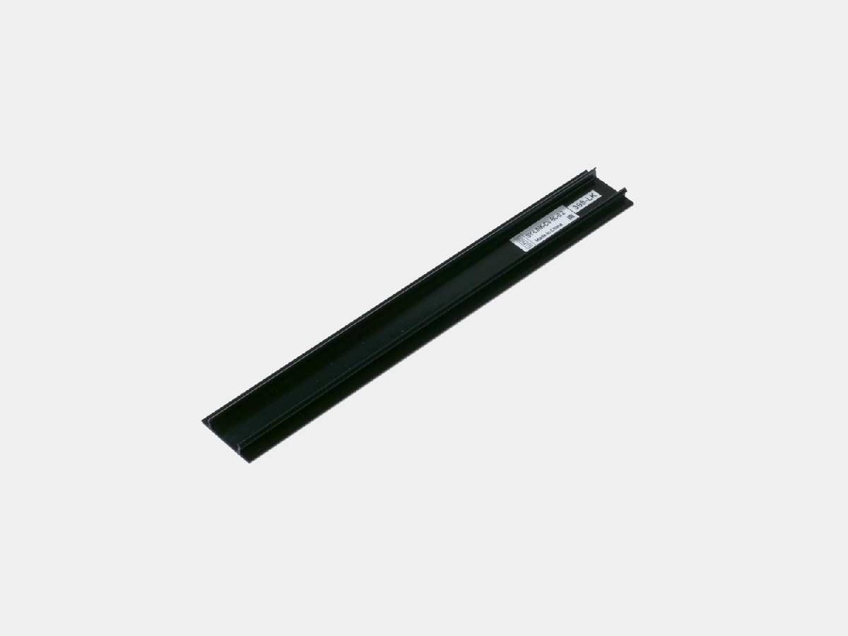 Крышка фронтальная для низкопрофильного шинопровода Lumker SY-LINK-CV-BL-0.2 00-00019052 в Санкт-Петербурге