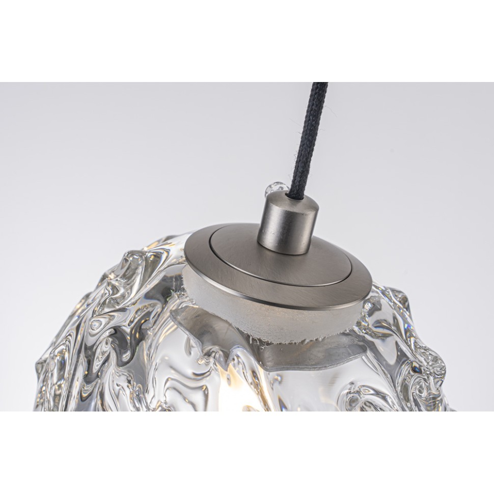 Подвесной светильник Belfast Moyola 104-1 CR CL в Санкт-Петербурге