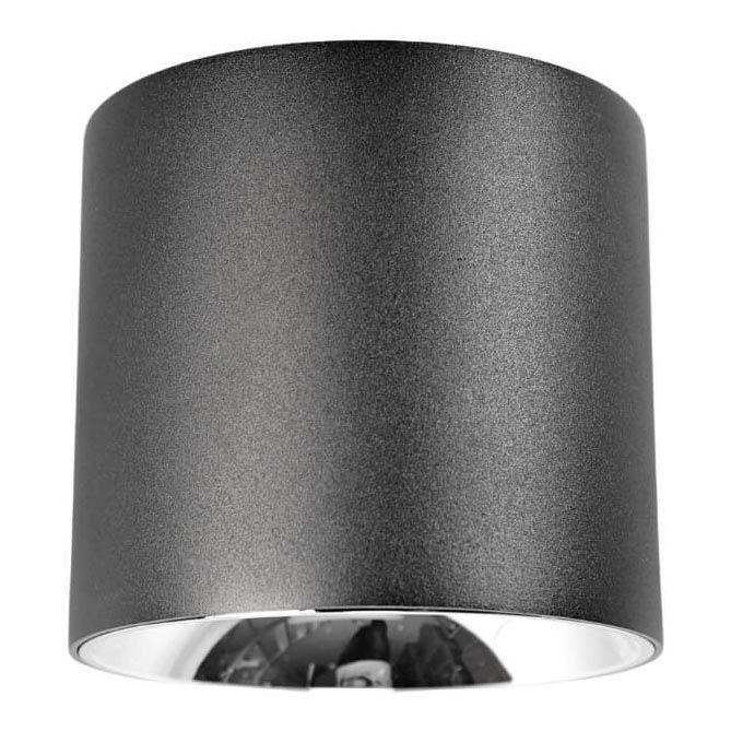 Потолочный светодиодный светильник Lumina Deco Tubi LDC 8057-10WCOB ZS-D100*H90 BK в Санкт-Петербурге