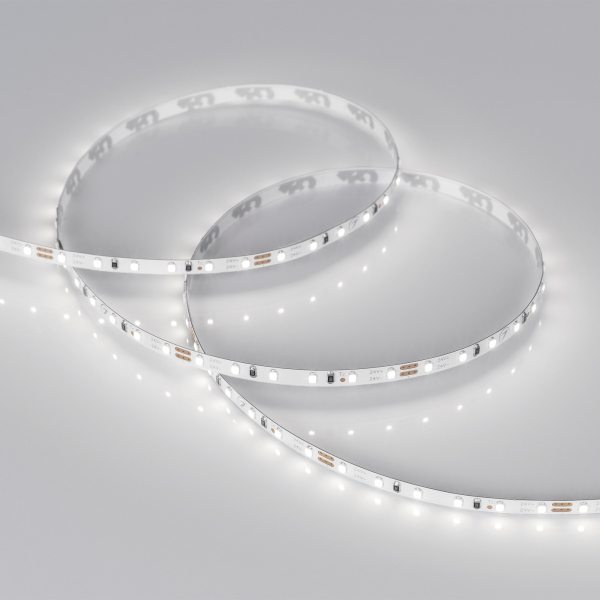Светодиодная лента Arlight Microled-M120-4mm 24V Day5000 (9.6 W/m, IP20, 2216, 5m) 024412(2) в Санкт-Петербурге