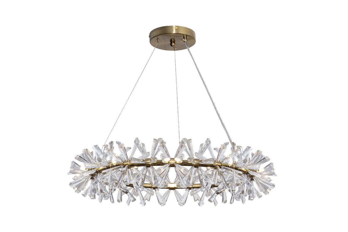 Подвесная люстра Garda Decor 92EL-80241 в #REGION_NAME_DECLINE_PP#