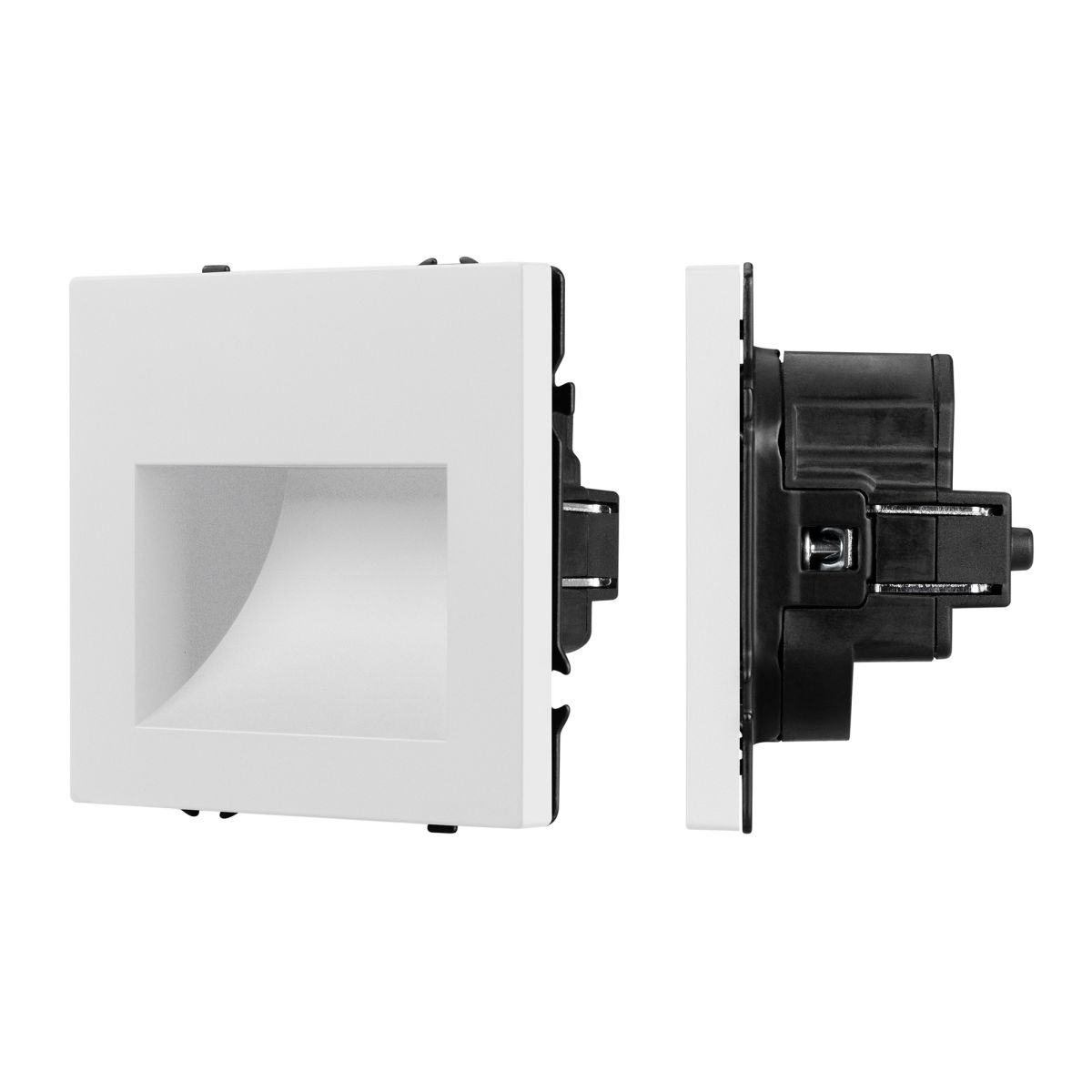 Подсветка для ступеней софт-тач белый кварц Arlight SWT-MFX-SFPL-WH (250V, 0.05A) 061831(1) в Санкт-Петербурге