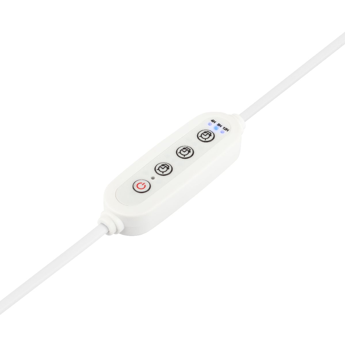 Разветвитель сетевой для линейных светильников Эра 4х IEC C5 3pin+timer (4/8/12 H) 2 м Б0066947 в Санкт-Петербурге