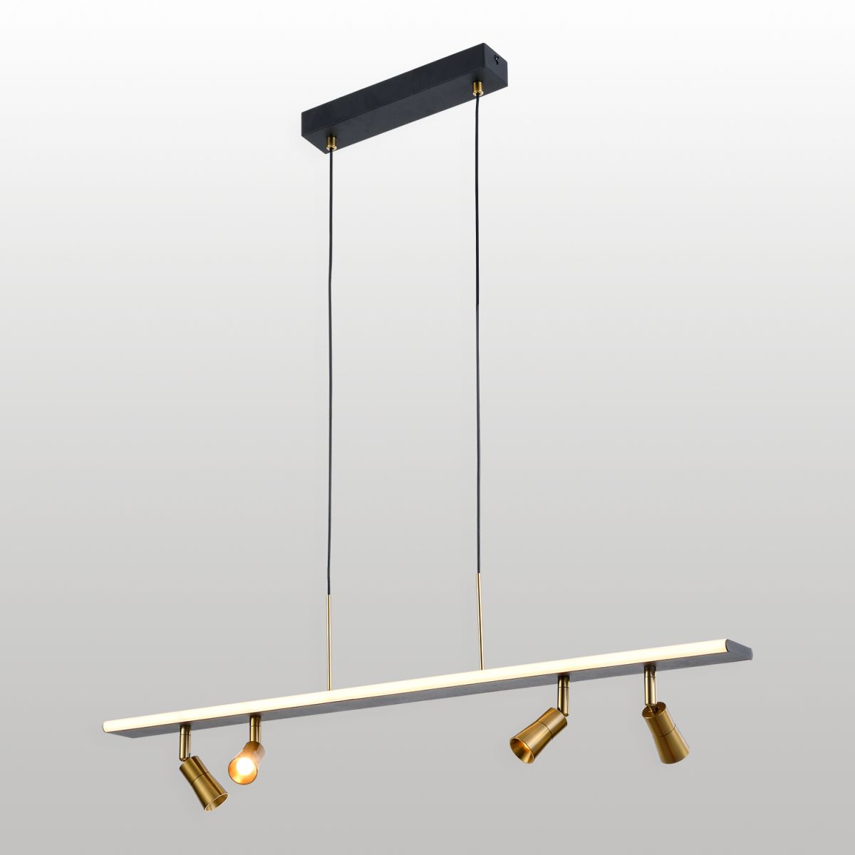 Линейный подвесной светильник Lussole LSP-4024 в #REGION_NAME_DECLINE_PP#