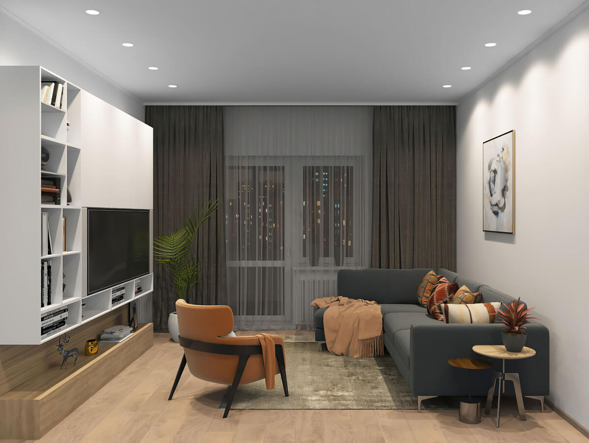 Встраиваемый светильник Denkirs DK3026-WH в Санкт-Петербурге