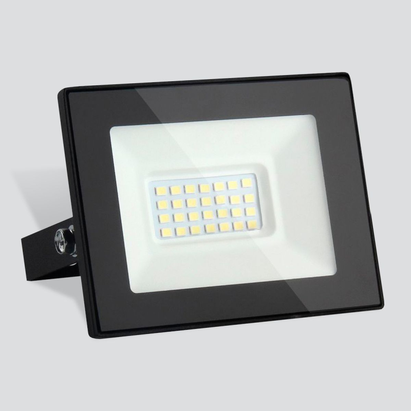 Прожектор светодиодный Elektrostandard Elementary 026 FL LED 30W 6500K IP65 4690389154775 в Санкт-Петербурге