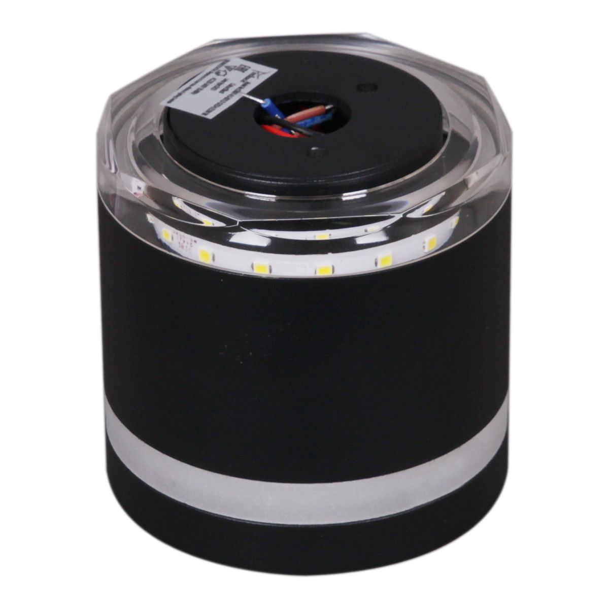 Накладной светильник Reluce 53001-9.5-001LD GX53+LED3W BK в Санкт-Петербурге