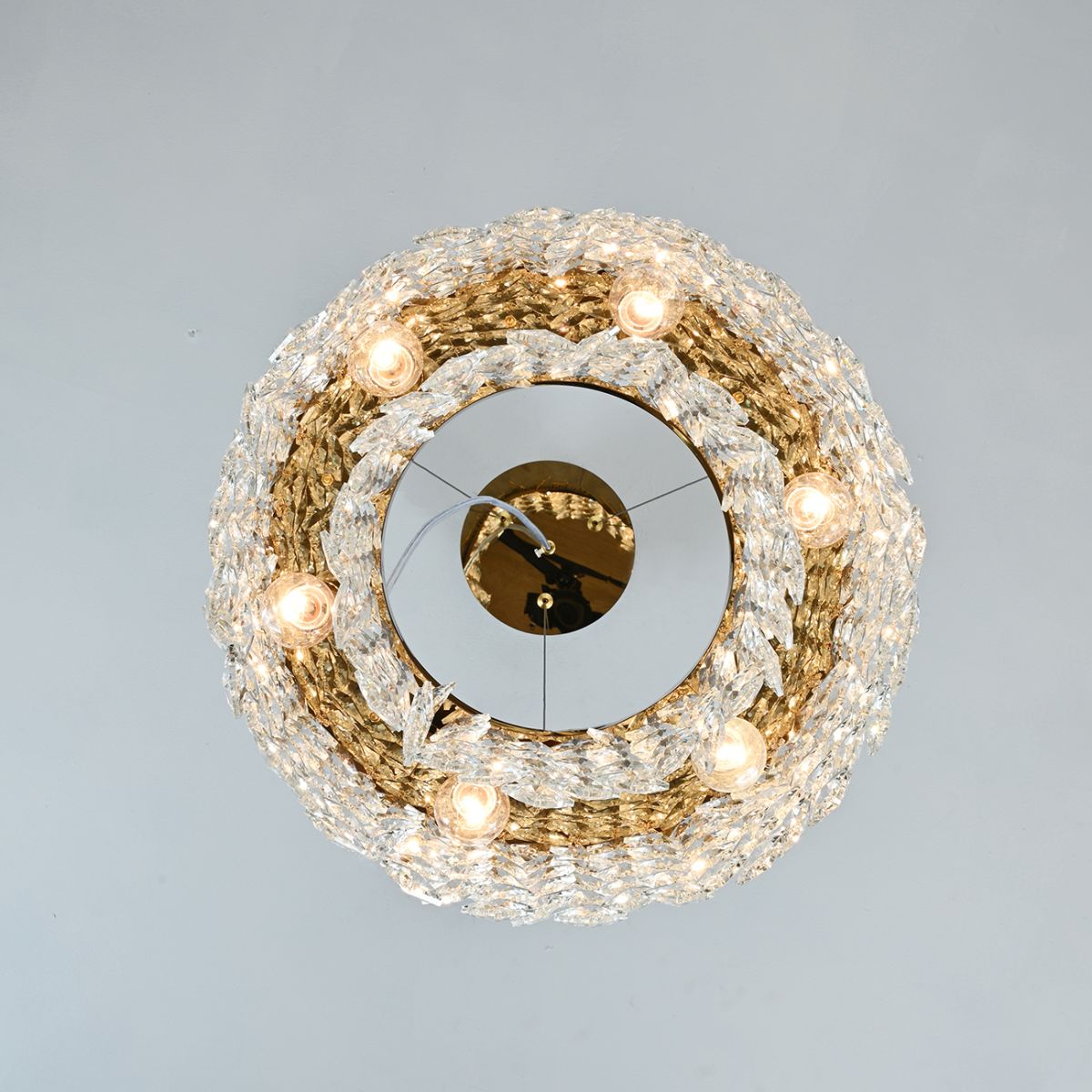 Подвесной светильник Escada Prismix 140019/6P Gold ES0000086 в Санкт-Петербурге