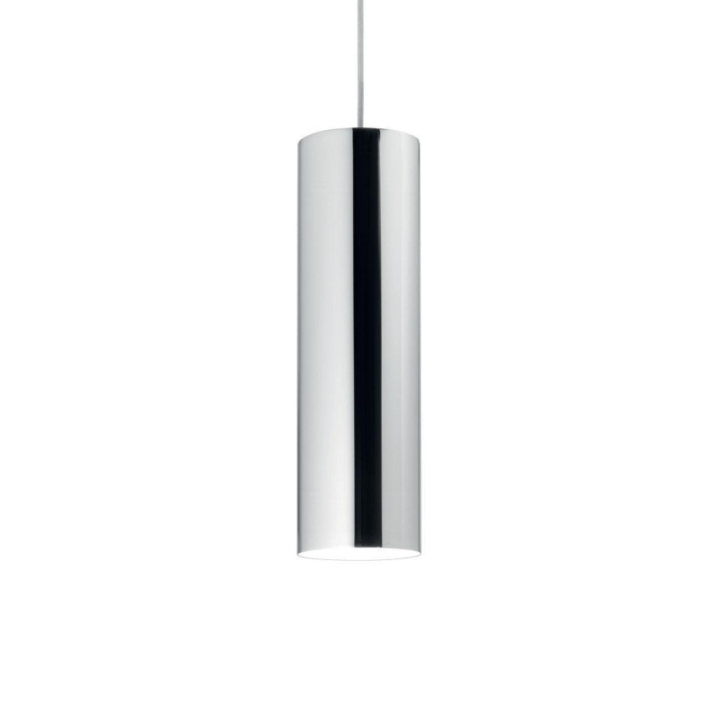 Подвесной светильник Ideal Lux Look SP1 Big Cromo 158686 в Санкт-Петербурге