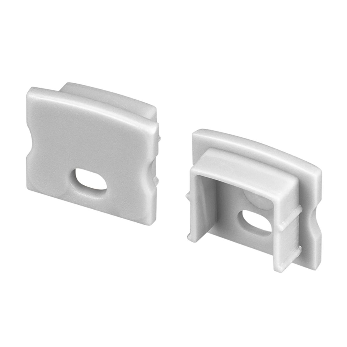 Заглушка Arlight LINE-1715 SILVER с отверстием 054382 в Санкт-Петербурге