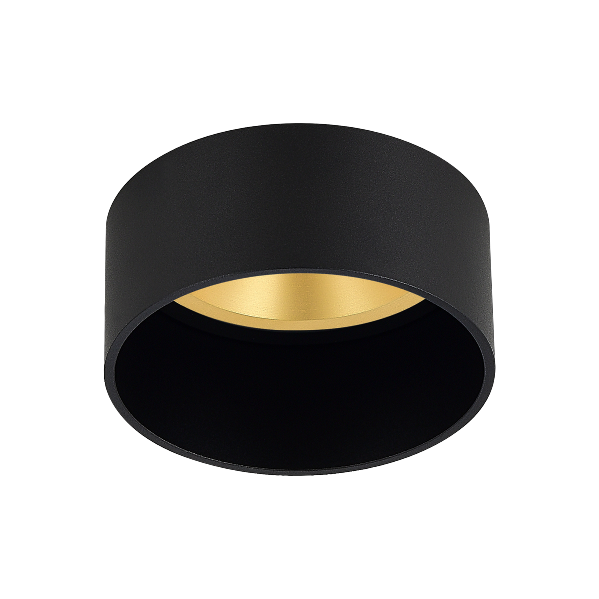 Встраиваемый светильник Donolux Munich DL18030R1BlackBrass D в Санкт-Петербурге