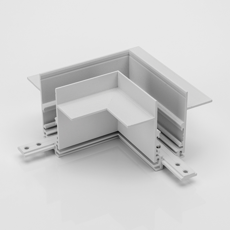 Коннектор угловой Lumker SY-LINK-CNLV-T1-WH 013607 в Санкт-Петербурге