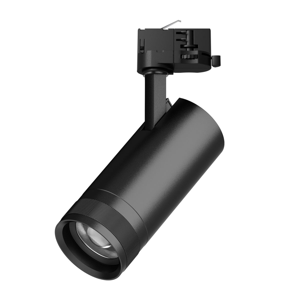 Трековый трехфазный светильник Quattro 20-55G с адаптером Lightstar Canno Pro C4207QT в Санкт-Петербурге