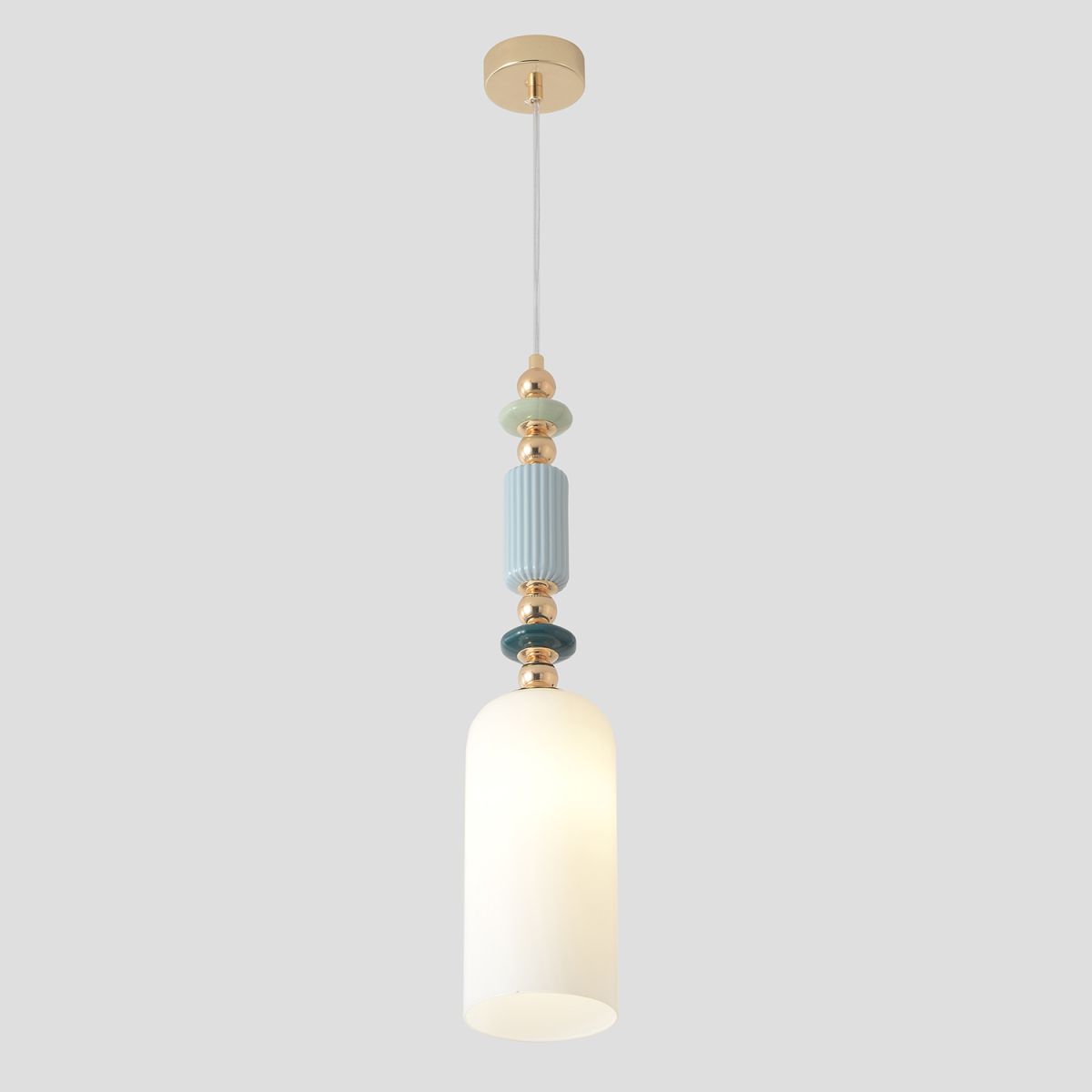 Подвесной светильник Crystal Lux ZEPHYR SP1.2 в Санкт-Петербурге