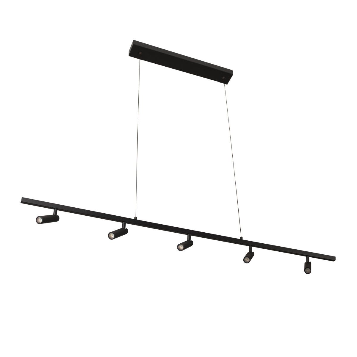 Подвесной светильник Loft IT Sign 10260/5 Black в #REGION_NAME_DECLINE_PP#