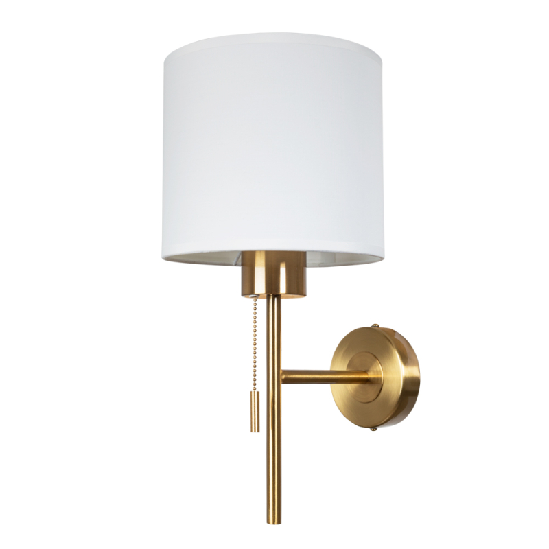 Бра Arte Lamp Proxima A4031AP-1PB УЦ в Санкт-Петербурге