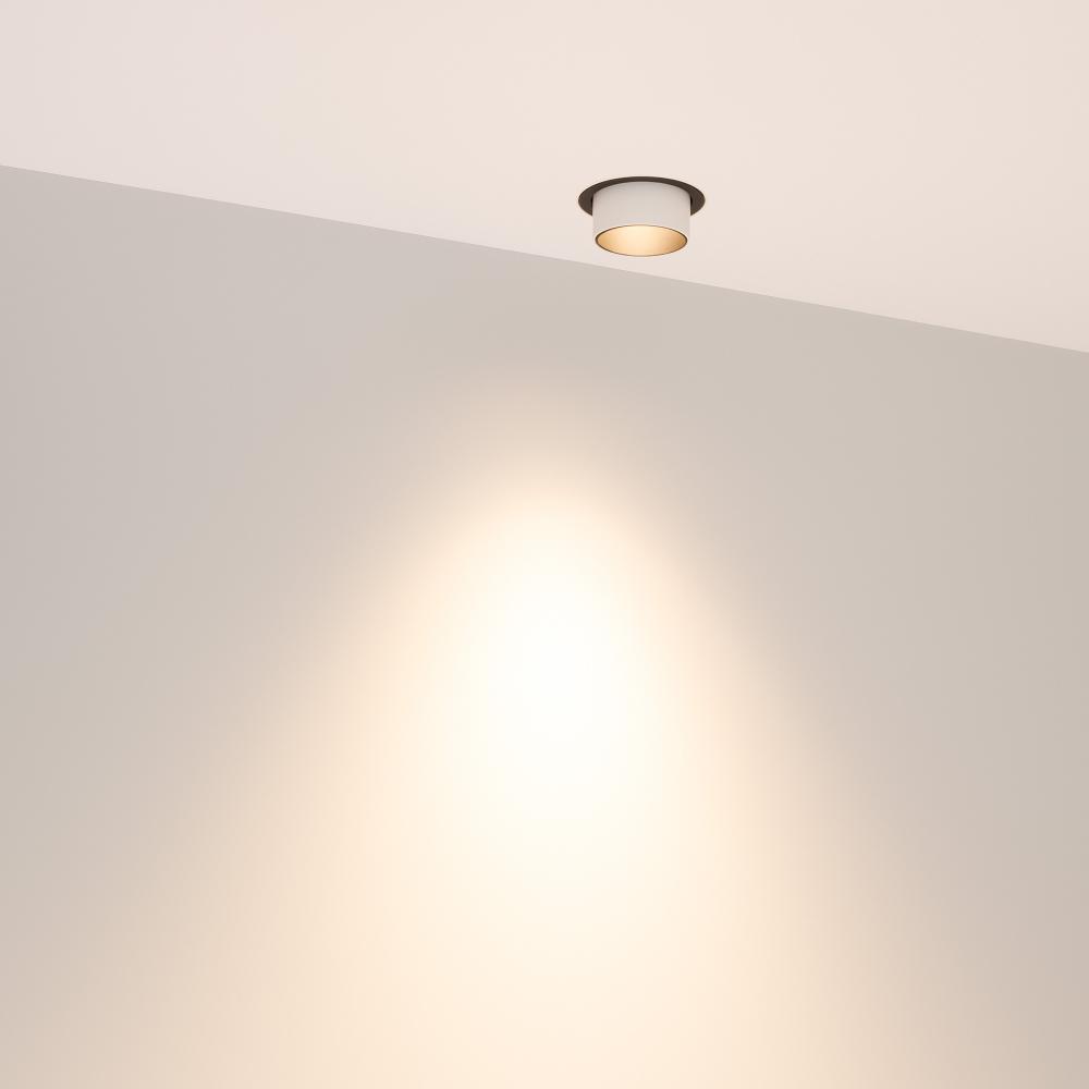 Встраиваемый спот Arlight SP-NUANCE-TRIMLESS-PULL-R35-7W Warm3000 049909 в Санкт-Петербурге
