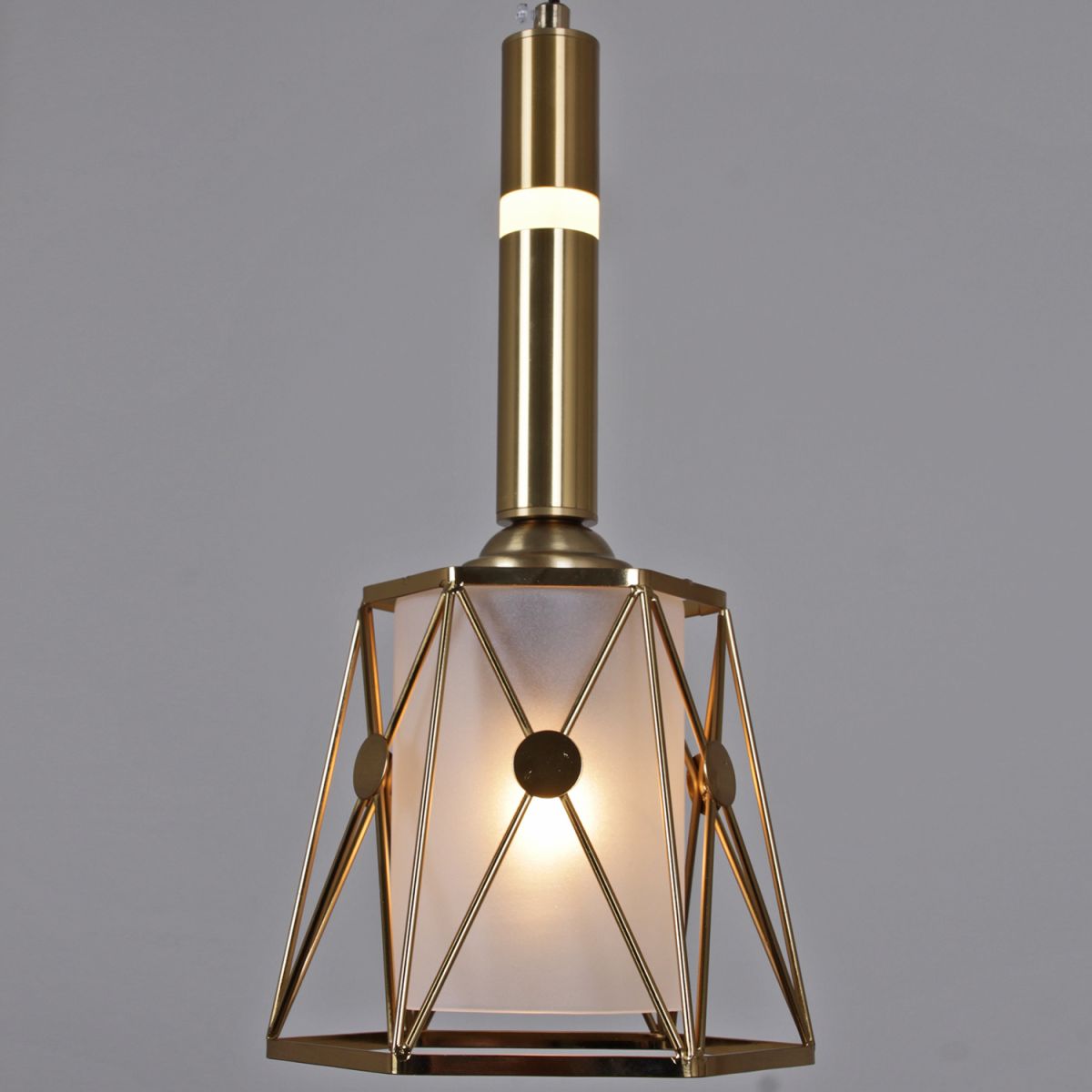 Подвесной светильник Reluce 09542-0.9-03 CU в Санкт-Петербурге