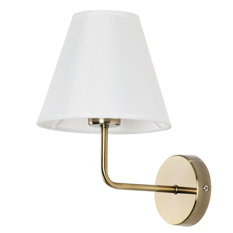 Бра Arte Lamp ELBA A2581AP-1AB в #REGION_NAME_DECLINE_PP#