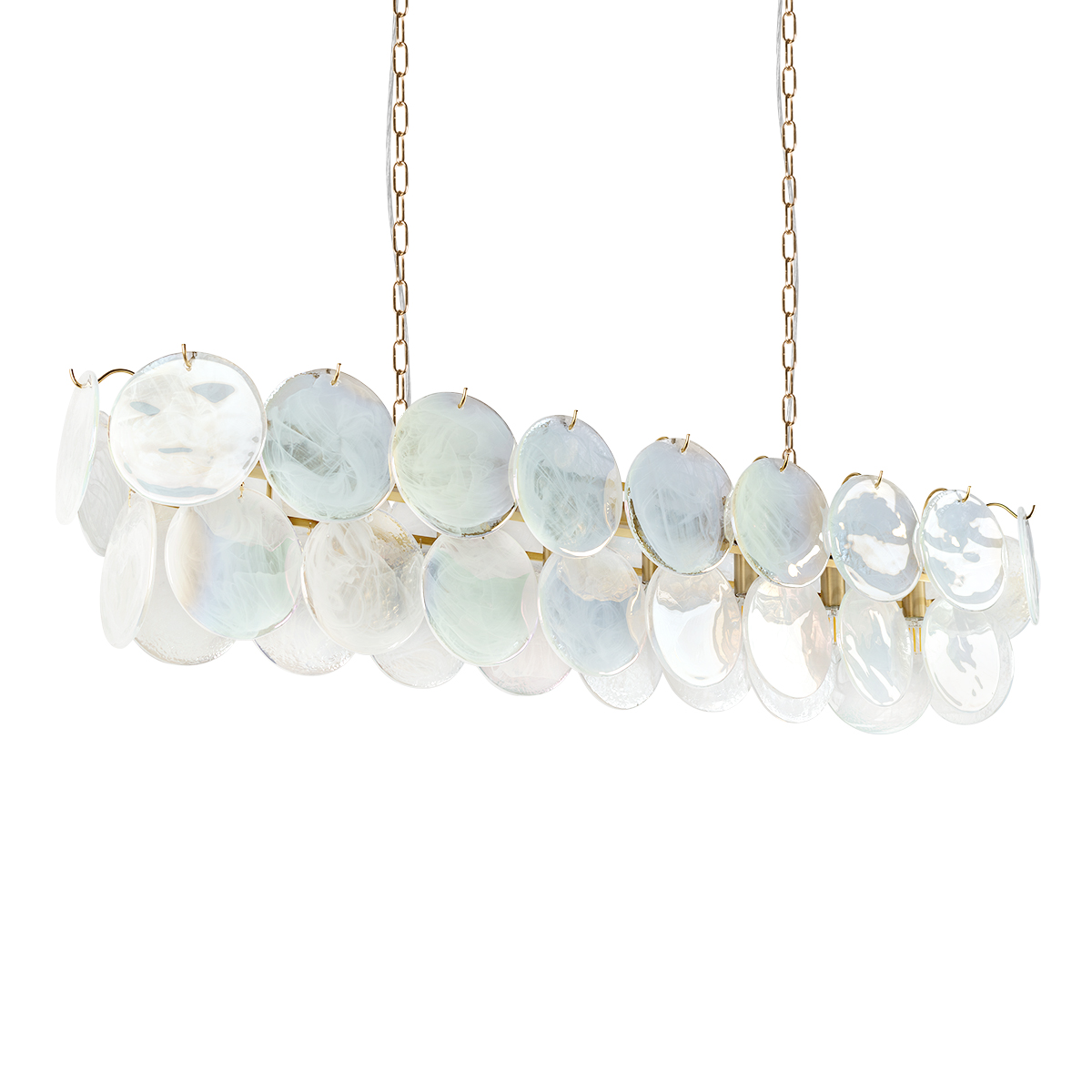 Подвесная люстра LOFT IT Lolly 10492/1200R Pearl в Санкт-Петербурге