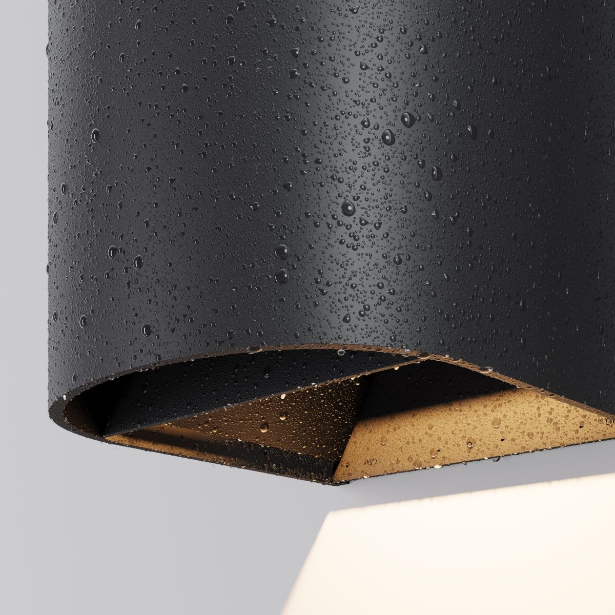 Уличный настенный светильник Maytoni Drape O526WL-L20B3K в #REGION_NAME_DECLINE_PP#