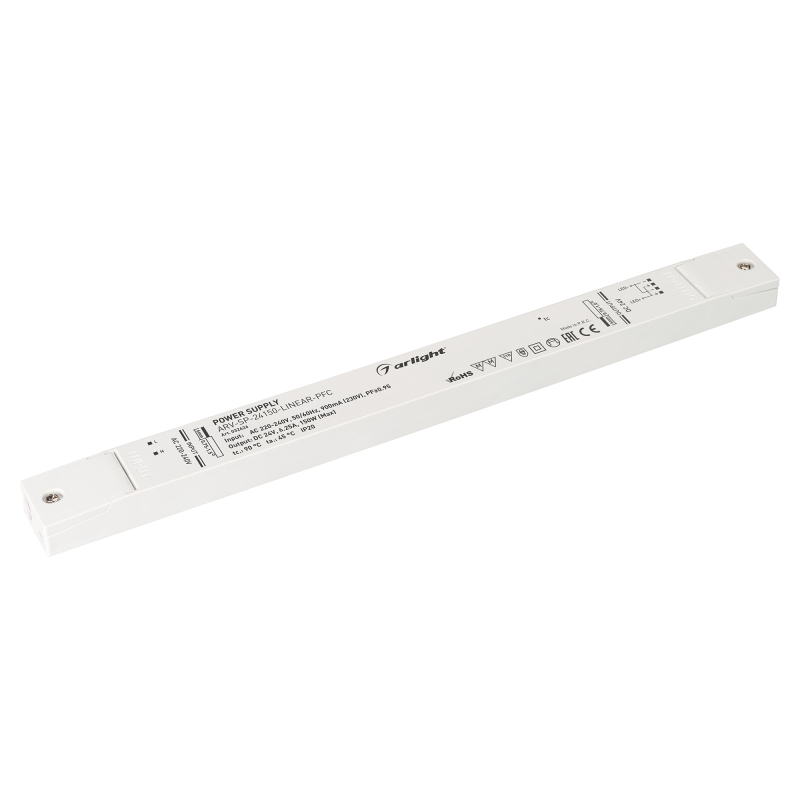 Блок питания Arlight ARV-SP-24150-Linear-PFC (24V, 6.25A, 150W) 032626 в Санкт-Петербурге
