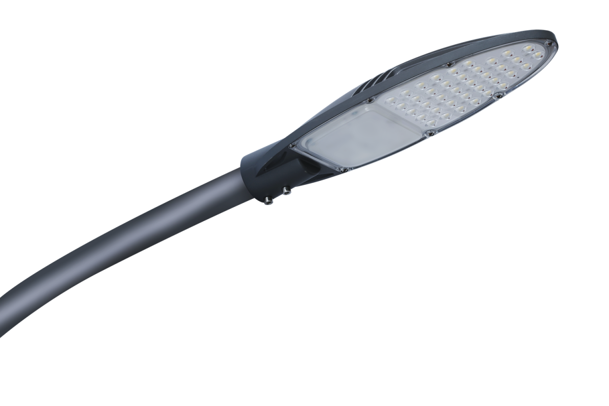 Консольный светильник OPPLE EQ LEDStreetlight-EQ40W-5700-150+70D-GY-GP2 705000049100 в #REGION_NAME_DECLINE_PP#