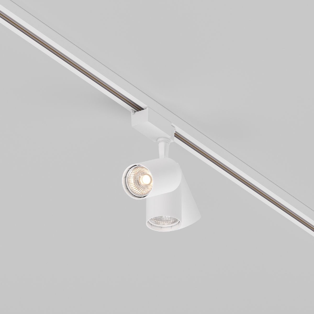 Трековый светильник Maytoni Technical Vuoro TR003-1-6W3K-M-W в Санкт-Петербурге