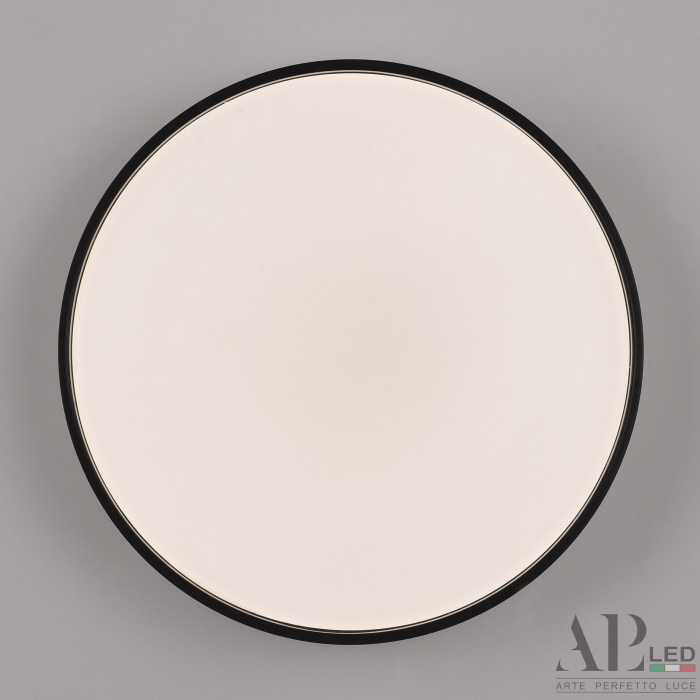 Потолочный светильник Arte Perfetto Luce Toscana 3315.XM302-2-328/18W Black в Санкт-Петербурге