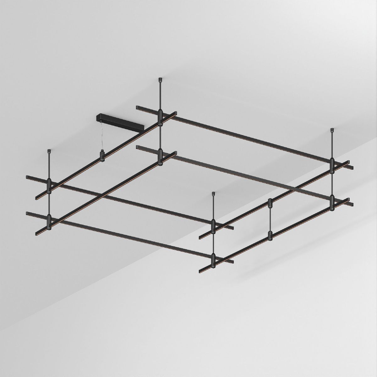 Трек Arlight ART-APRIORI-QUADRAT-2-ROD-400-2000x2000 048550 в Санкт-Петербурге
