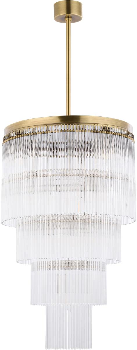 Люстра на штанге Kutek Filago FIL-ZW-10(P)450/270 в #REGION_NAME_DECLINE_PP#