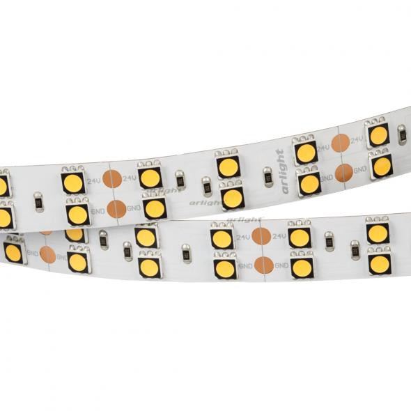 Светодиодная лента Arlight RT 2-5000 24V Day4000 2x2 (5060, 600 LED, CRI98) 021469 в Санкт-Петербурге