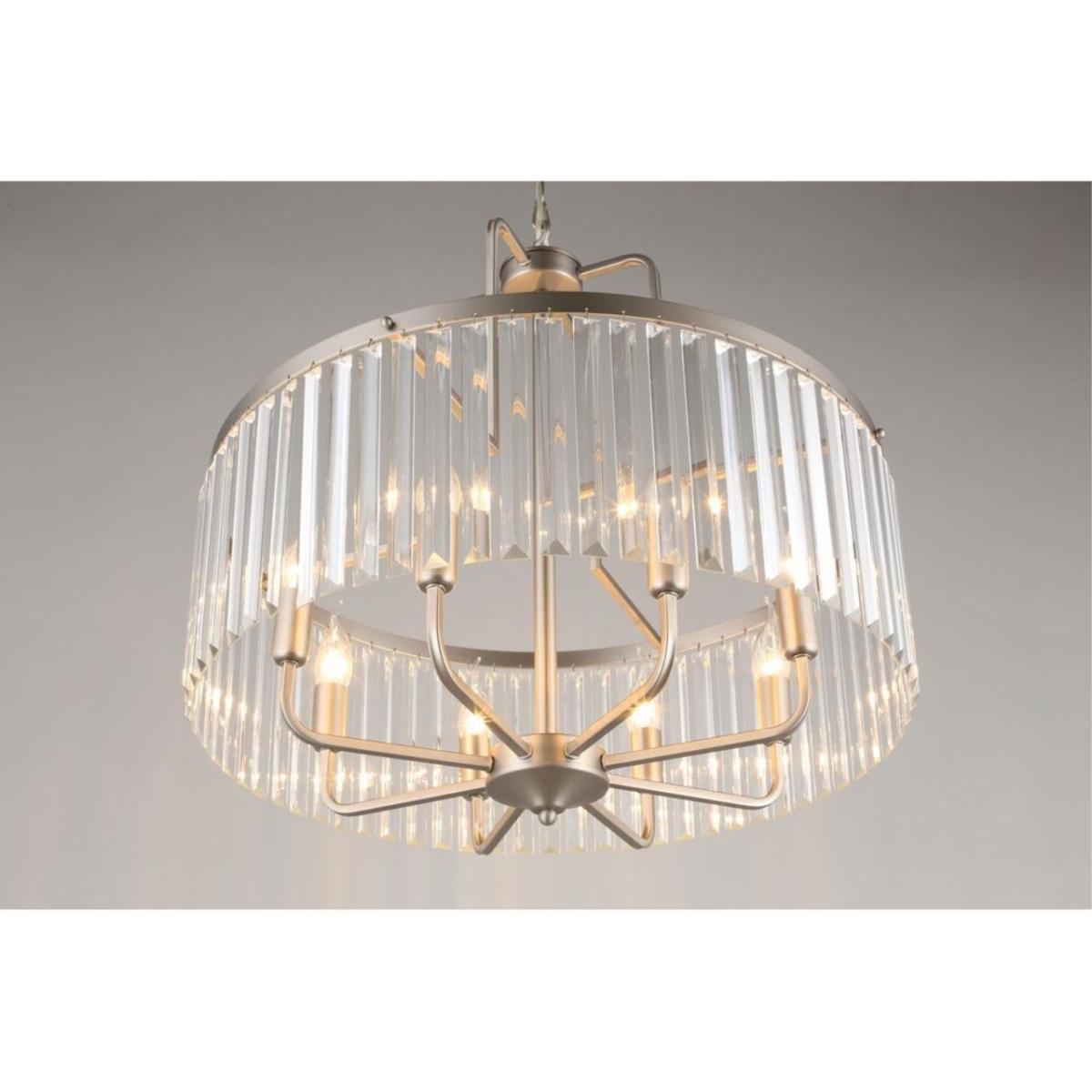 Подвесная люстра Omnilux Borno OML-66013-08 в Санкт-Петербурге