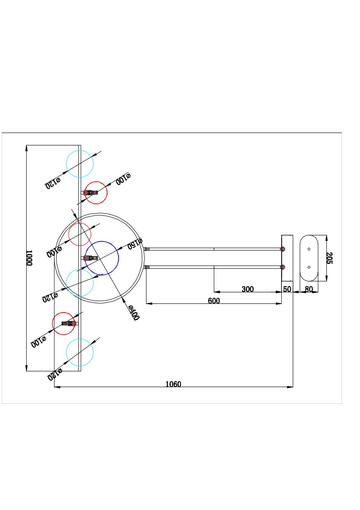 Потолочная люстра Arte Lamp Saturn A7791SP-59BK в Санкт-Петербурге