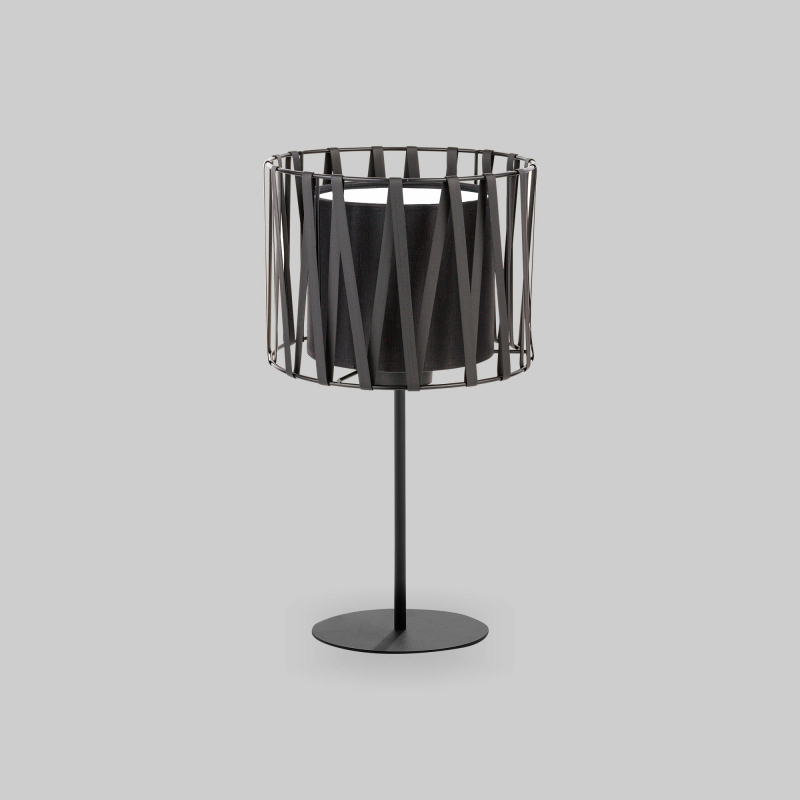 Настольная лампа TK Lighting 2898 Harmony Black в Санкт-Петербурге