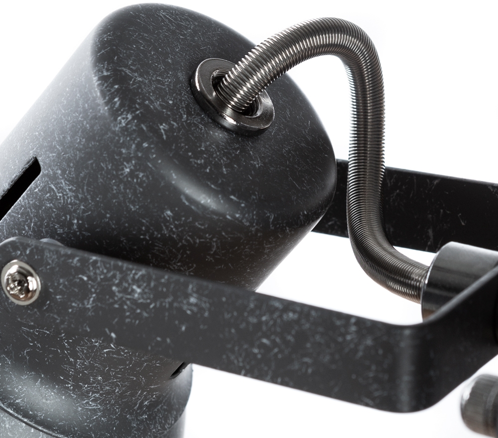 Спот Arte Lamp A1677AP-1GY в #REGION_NAME_DECLINE_PP#